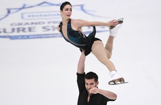 Finland Figure Skating Pairs