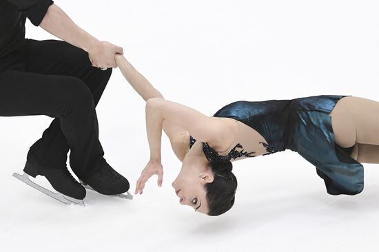 Finland Figure Skating Pairs