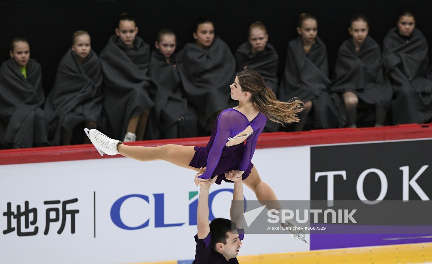 Finland Figure Skating Pairs