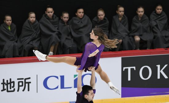 Finland Figure Skating Pairs
