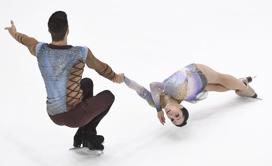 Finland Figure Skating Pairs