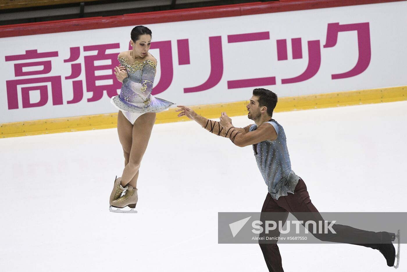 Finland Figure Skating Pairs