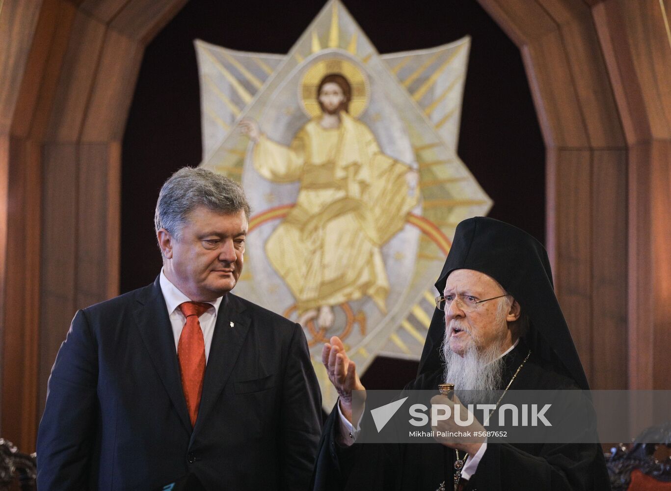 Turkey Ukraine Orthodox Church Autocephaly