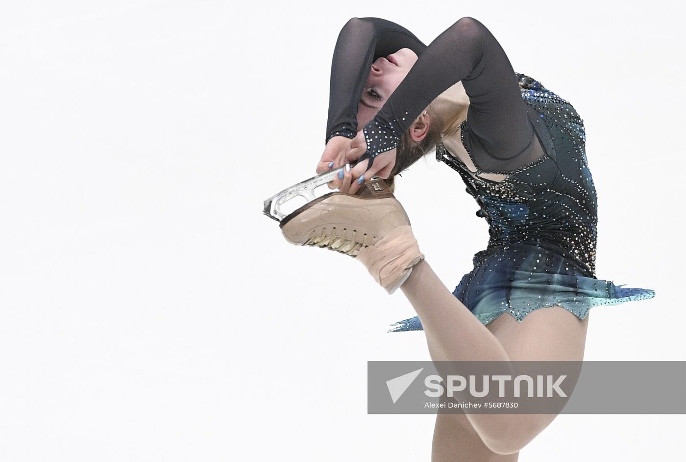 Finland Figure Skating Ladies
