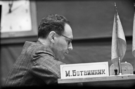 1960 World Chess Championship match