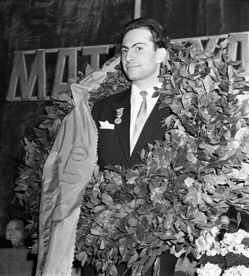 1960 World Chess Championship match