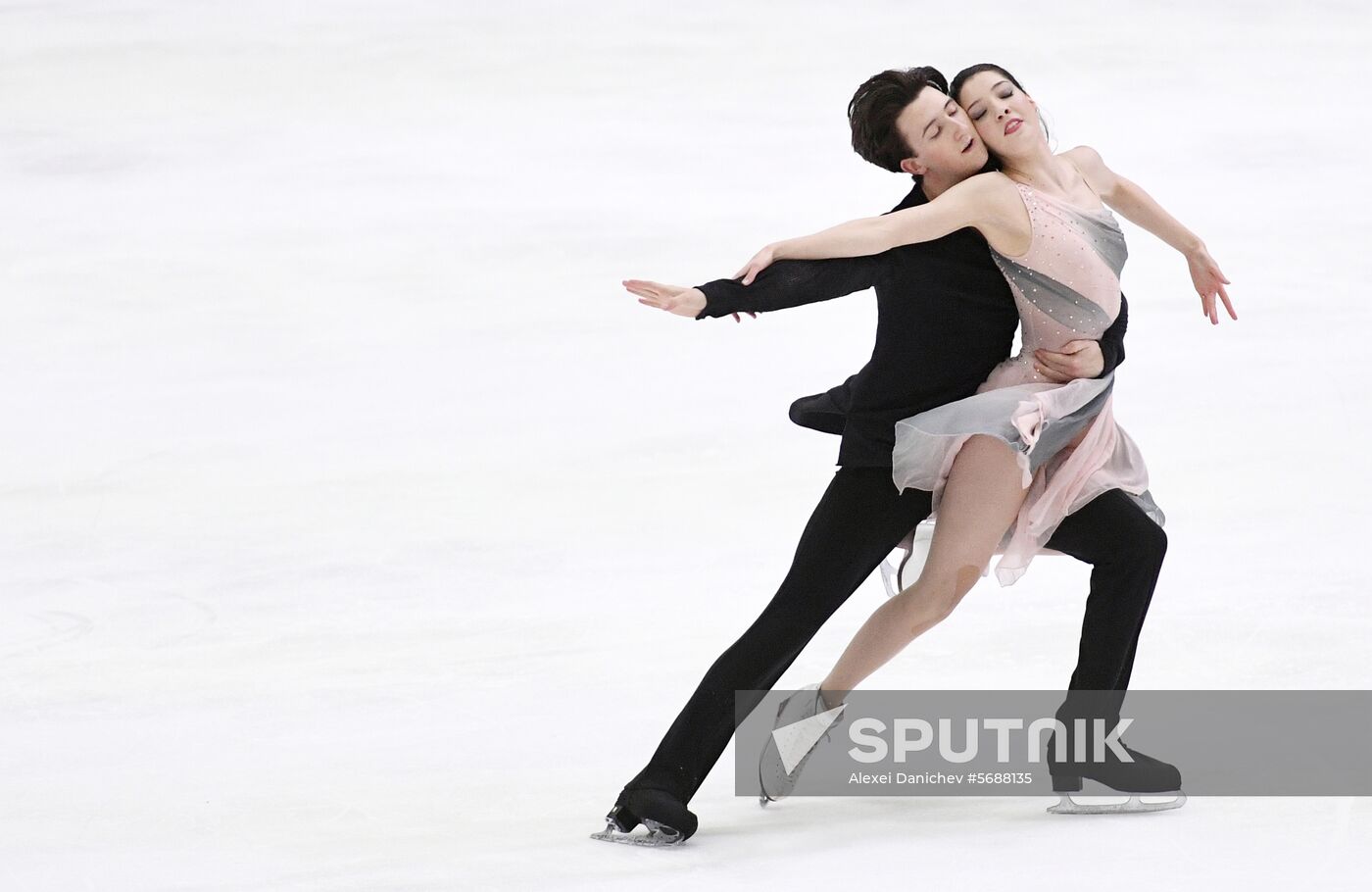 Finland Figure Skating Ice Dance