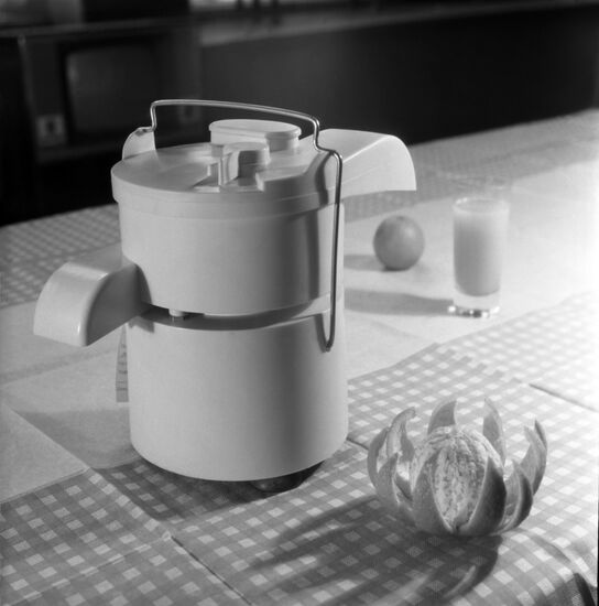 Soviet household appliances