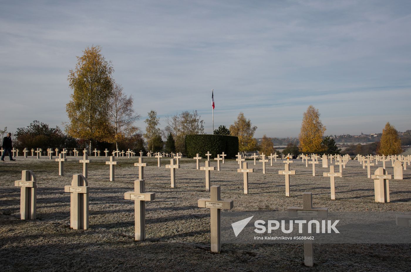 France First World War Centenary