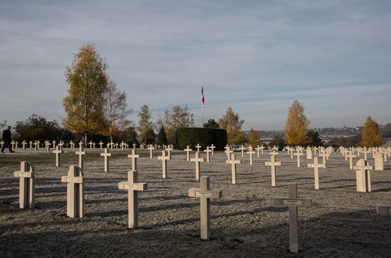 France First World War Centenary