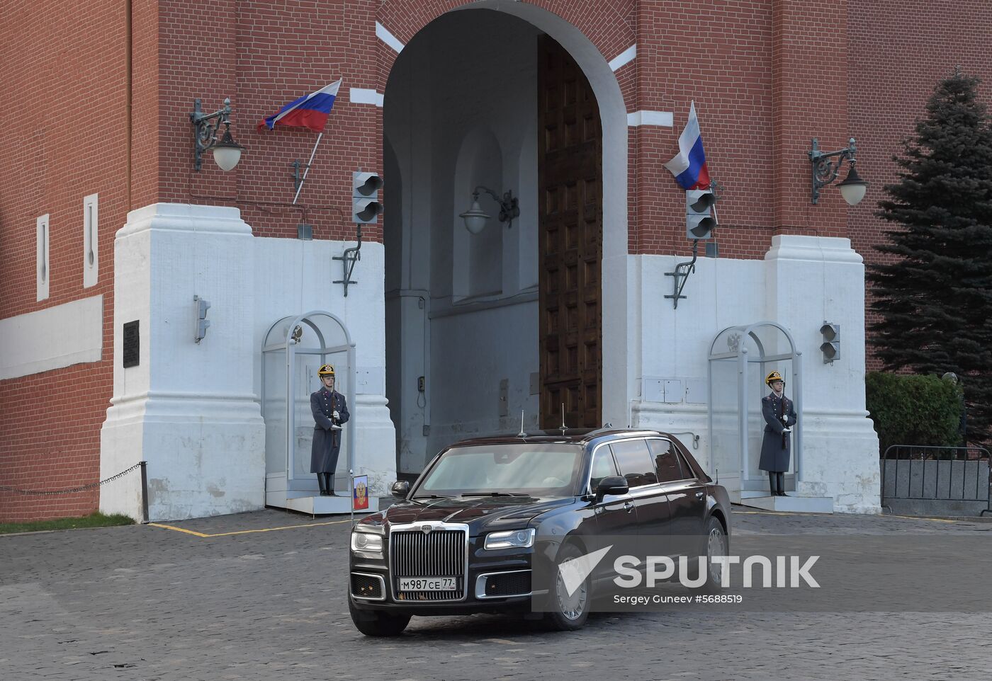 Russia Putin Unity Day