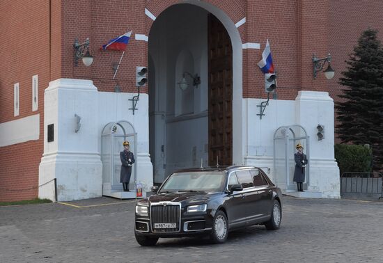 Russia Putin Unity Day