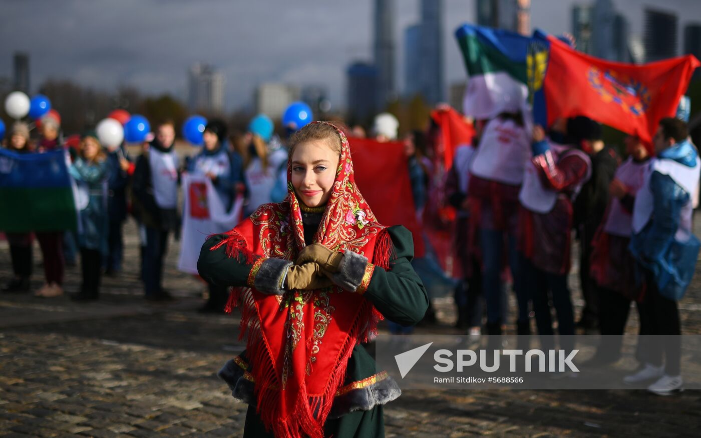 Russia Unity Day