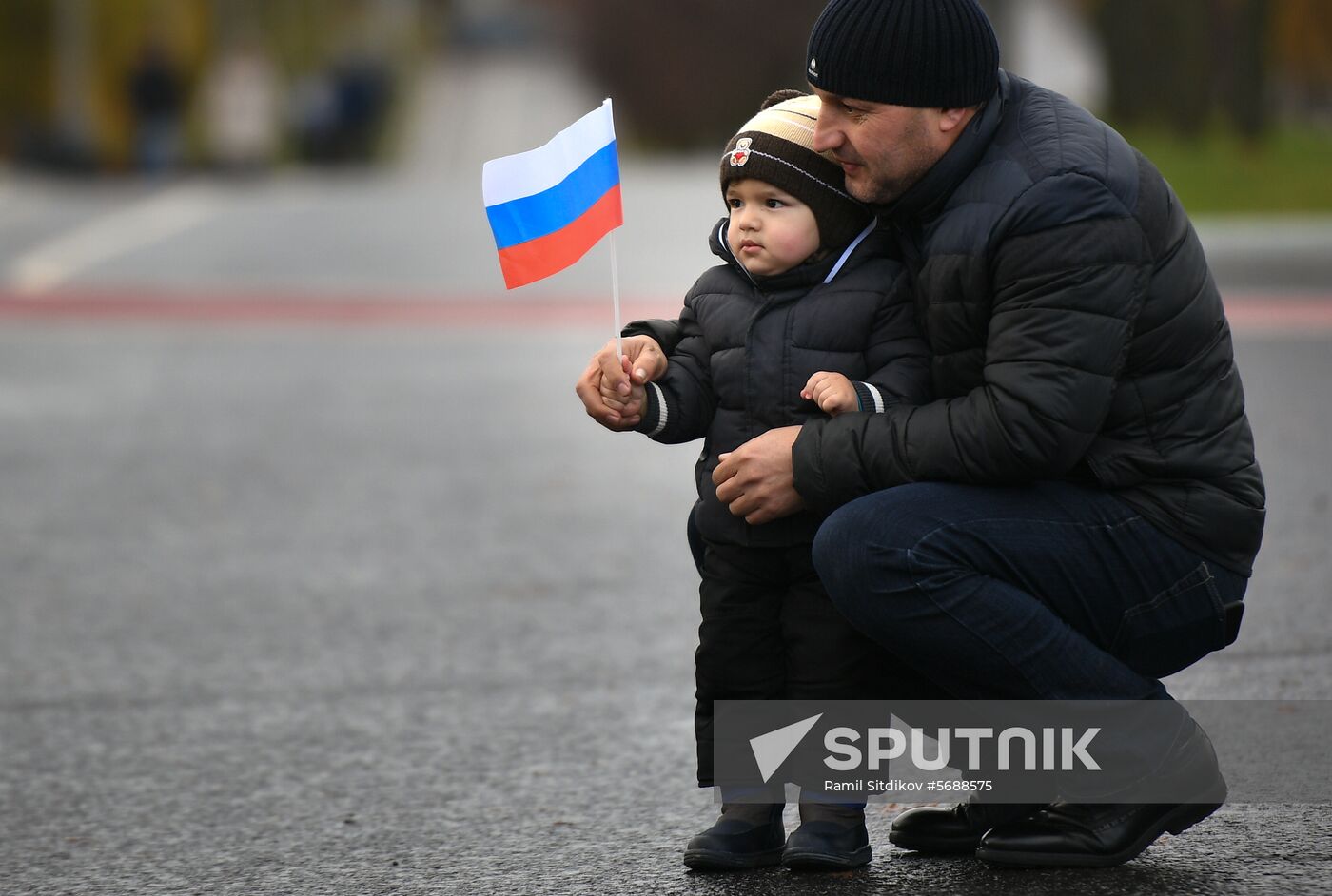 Russia Unity Day