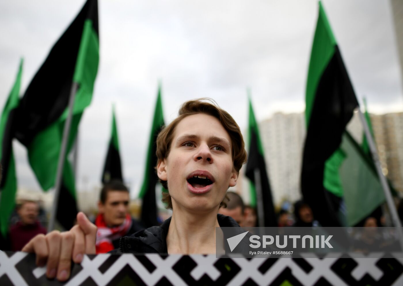 Russia Unity Day