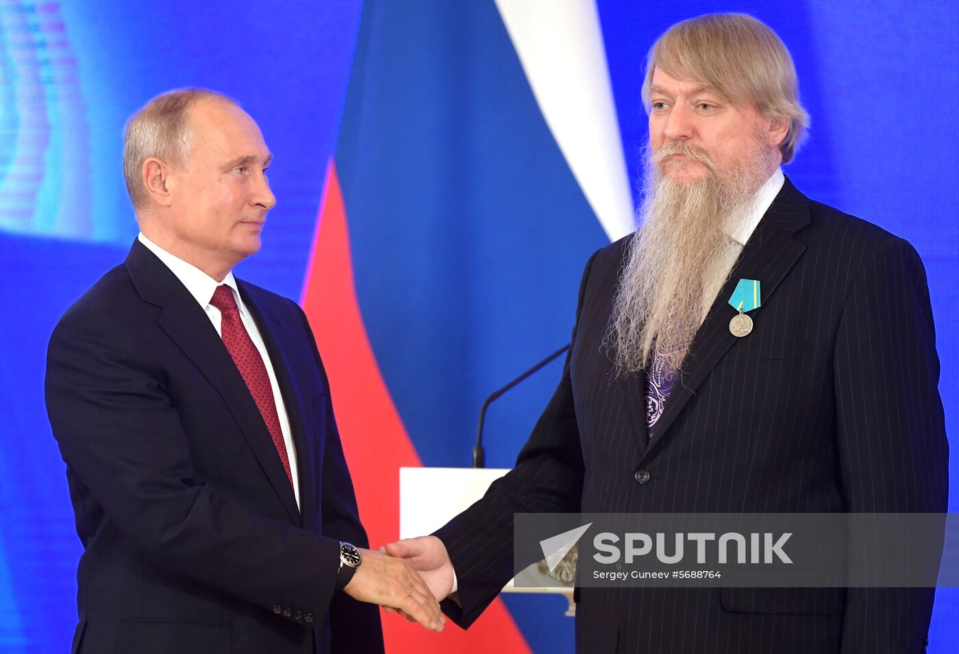 Russia Putin Unity Day