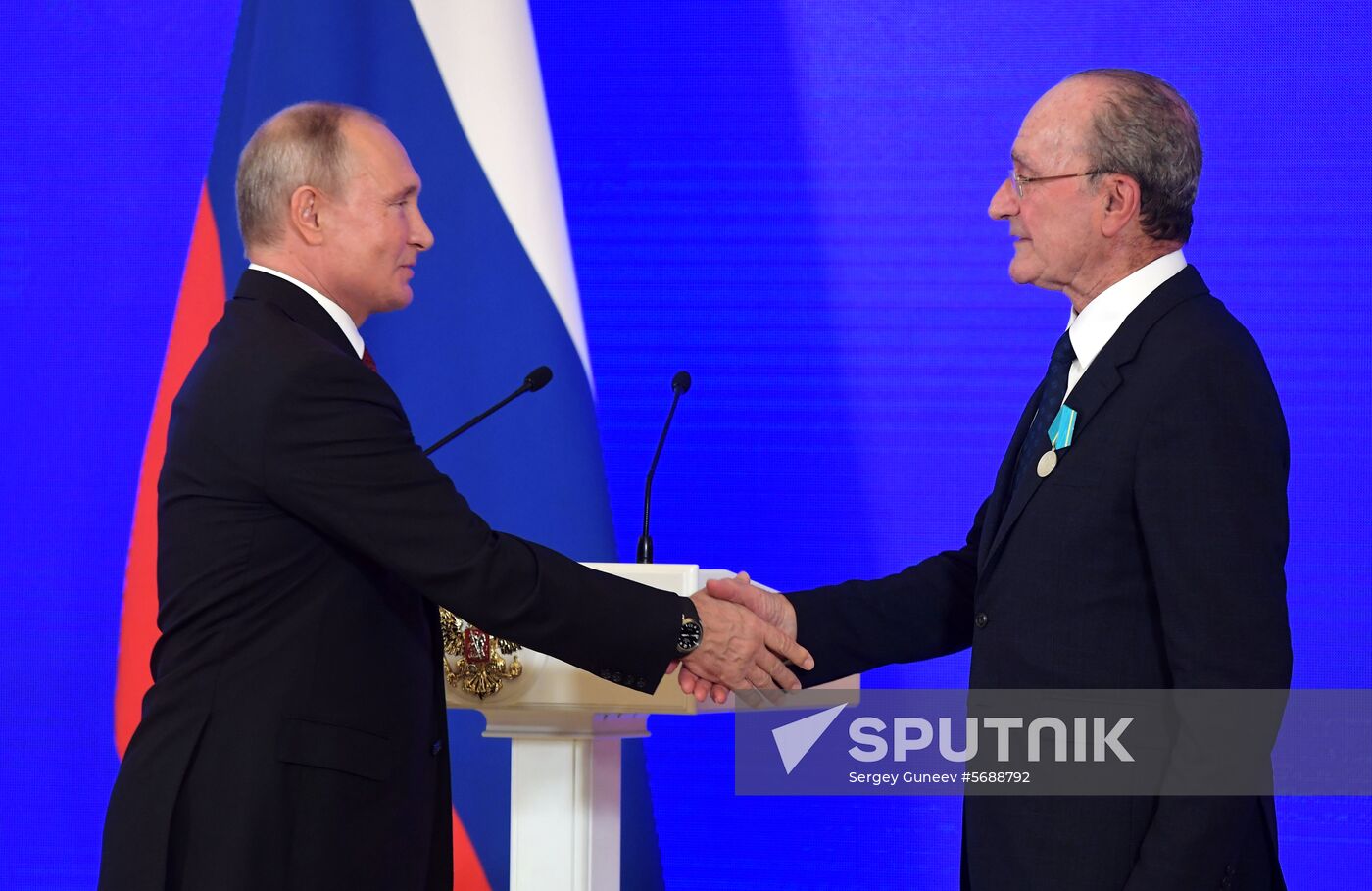 Russia Putin Unity Day
