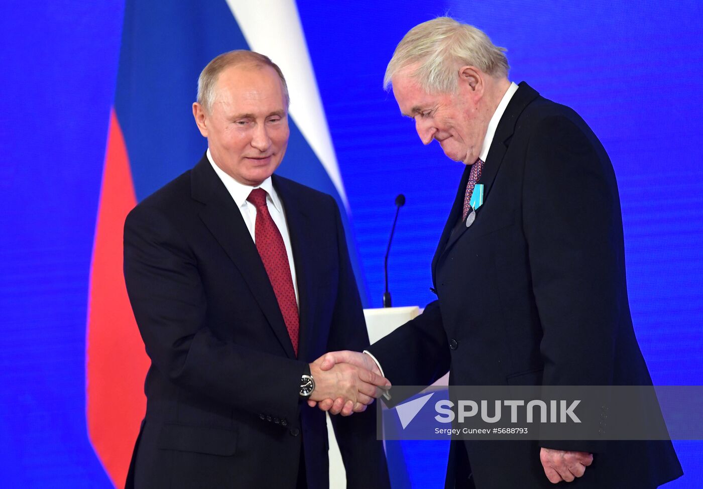 Russia Putin Unity Day
