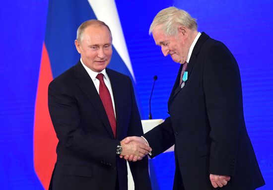 Russia Putin Unity Day