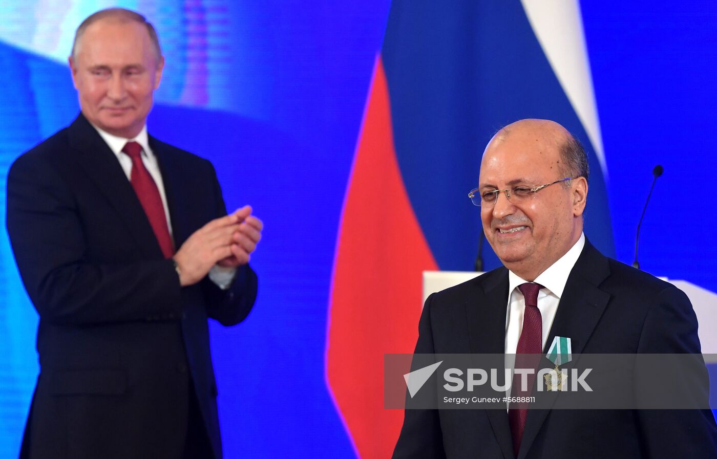 Russia Putin Unity Day