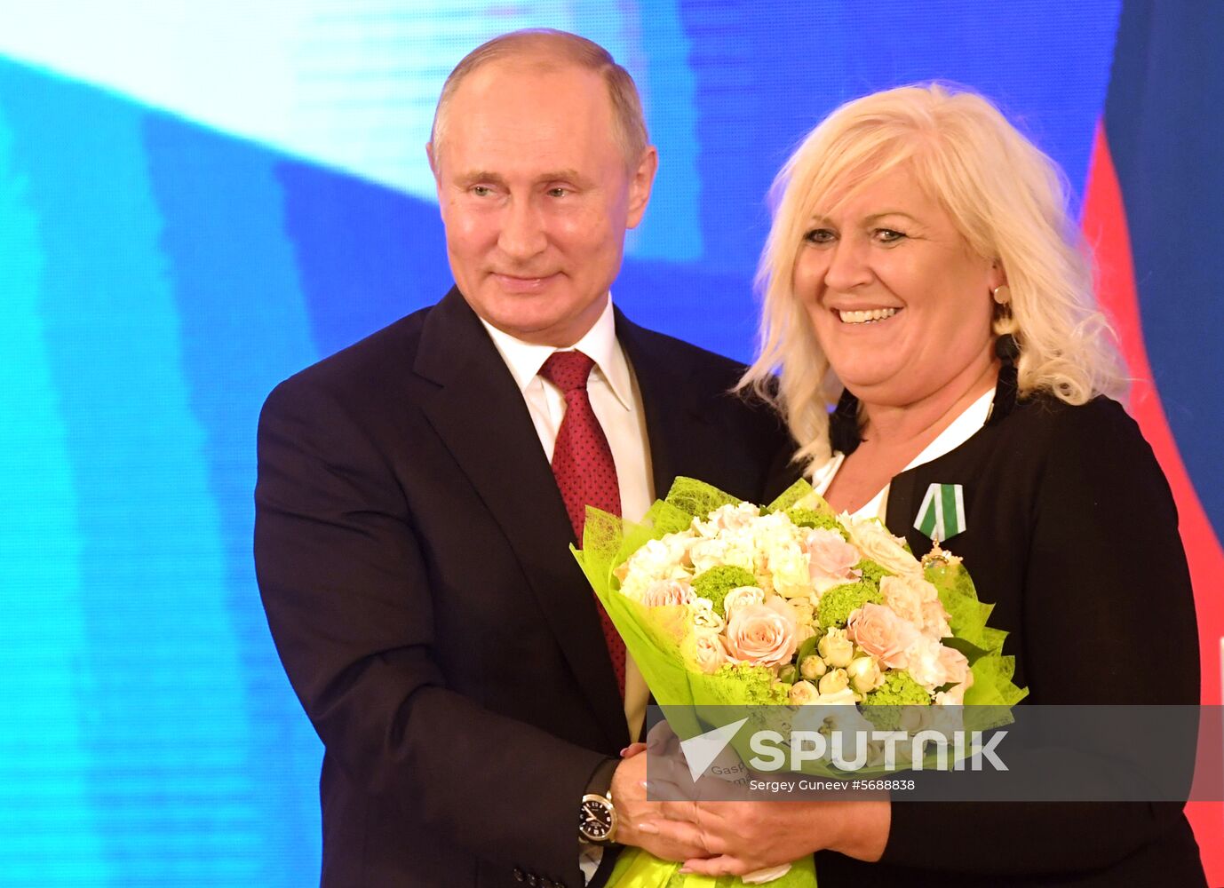 Russia Putin Unity Day