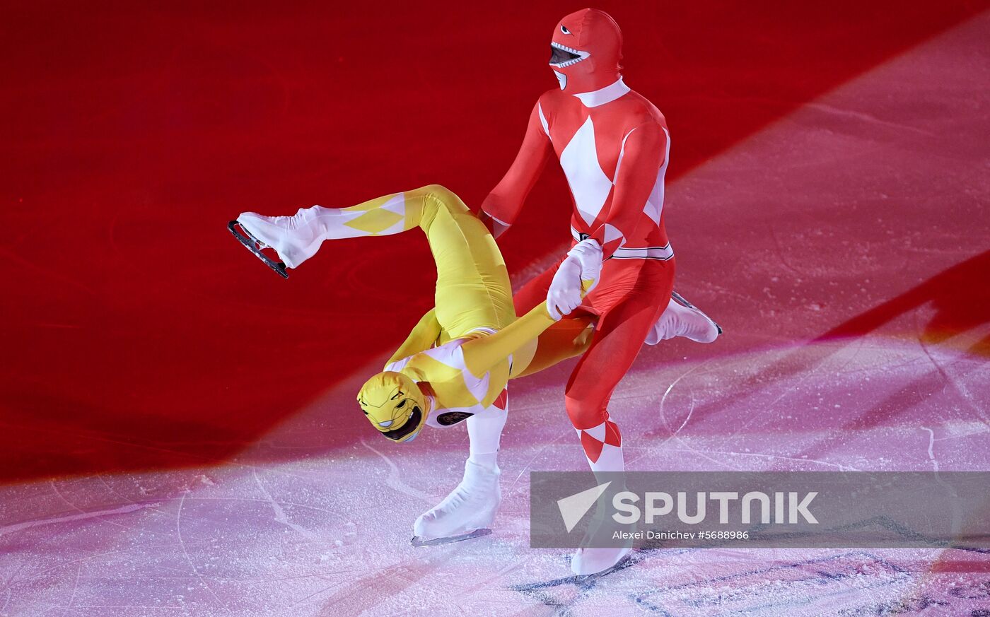 Finland Figure Skating Exhibition Gala