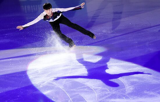 Finland Figure Skating Exhibition Gala