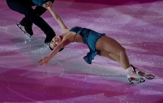 Finland Figure Skating Exhibition Gala