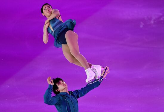 Finland Figure Skating Exhibition Gala