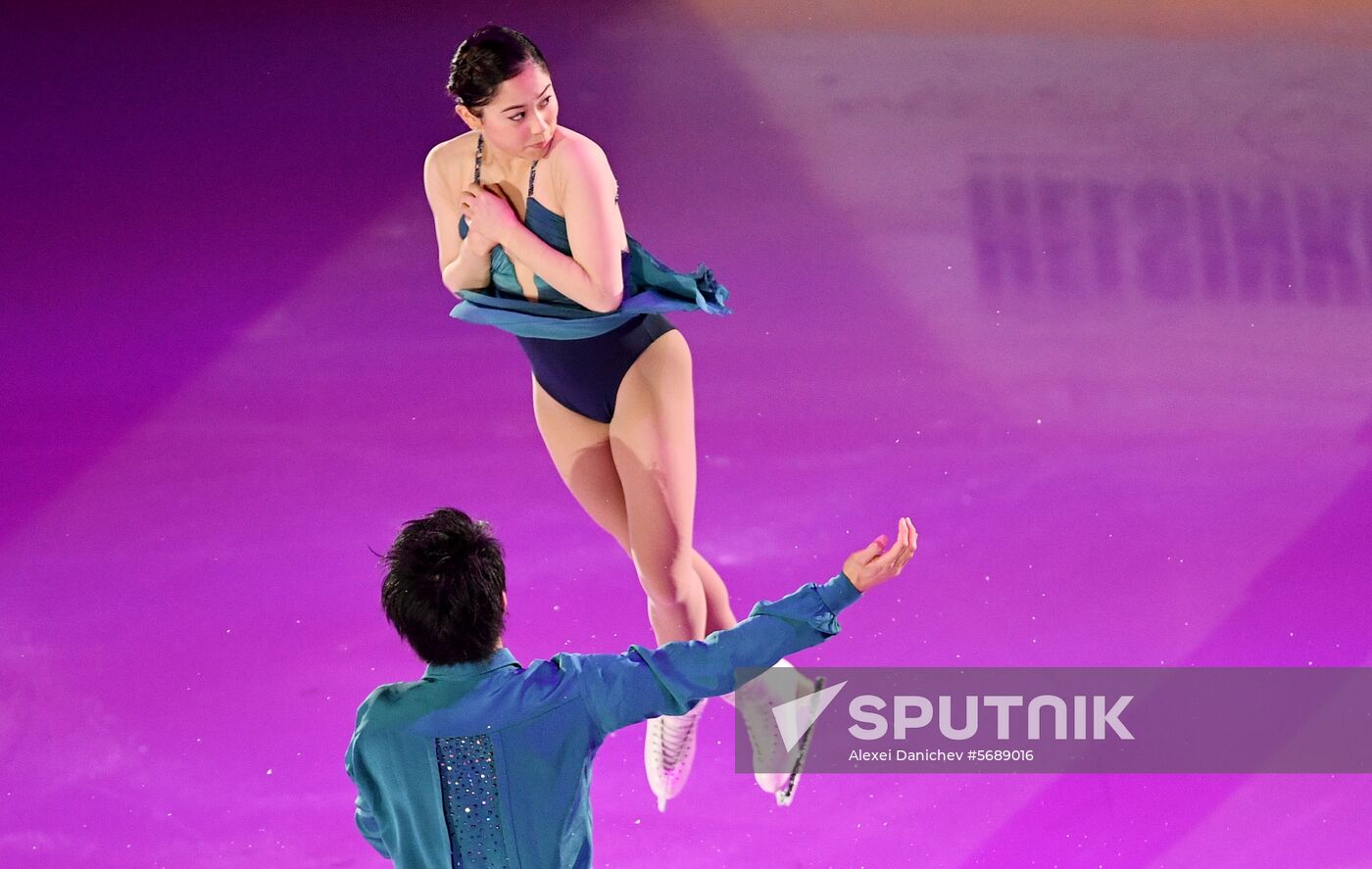 Finland Figure Skating Exhibition Gala