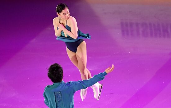 Finland Figure Skating Exhibition Gala