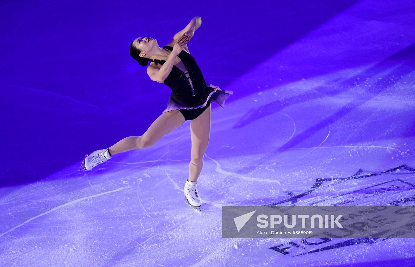 Finland Figure Skating Exhibition Gala