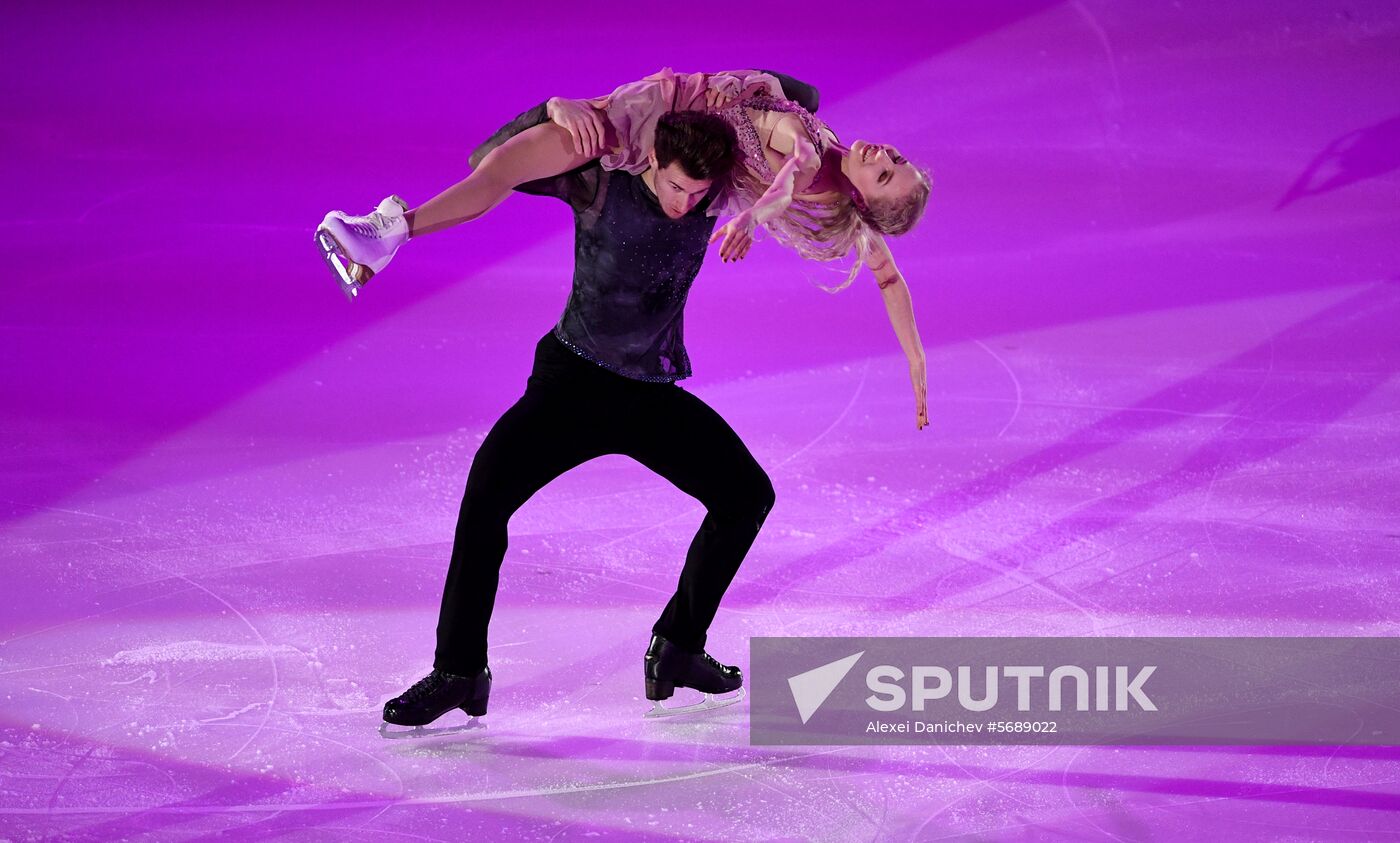 Finland Figure Skating Exhibition Gala