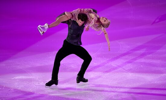 Finland Figure Skating Exhibition Gala