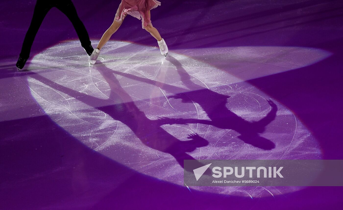 Finland Figure Skating Exhibition Gala