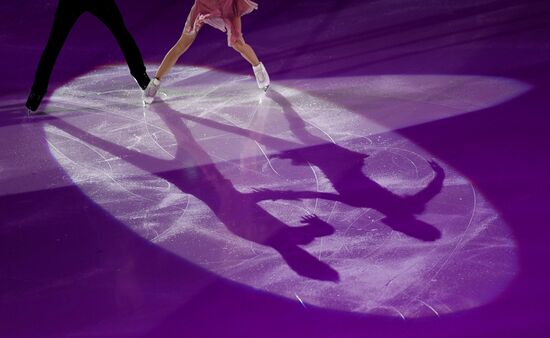 Finland Figure Skating Exhibition Gala