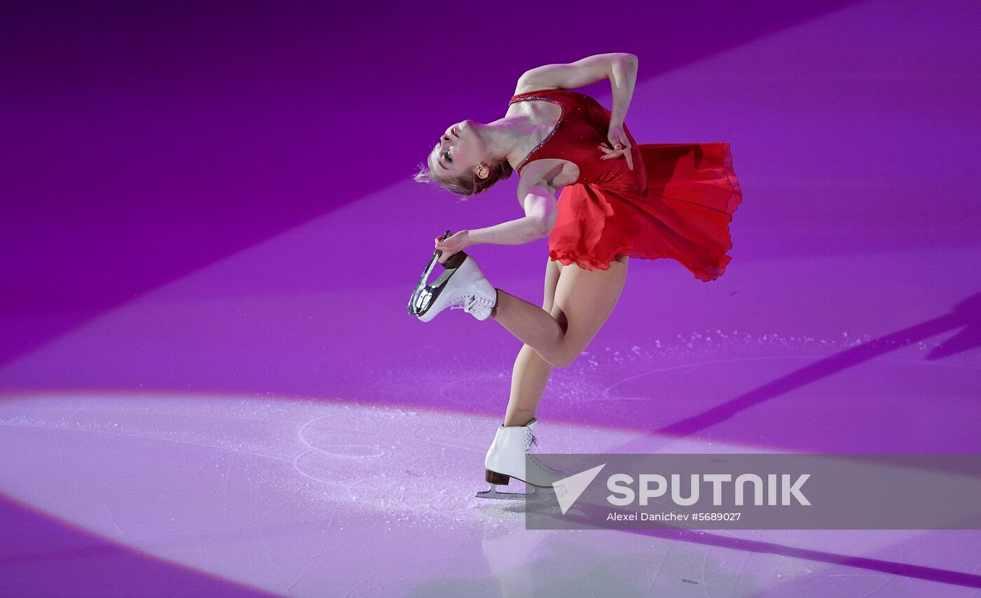 Finland Figure Skating Exhibition Gala