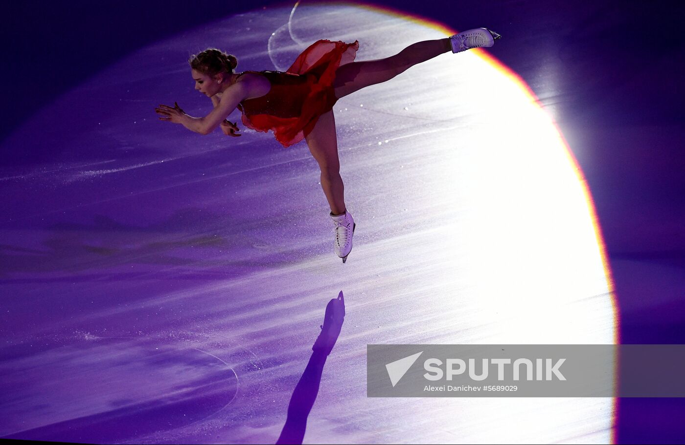 Finland Figure Skating Exhibition Gala