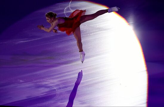 Finland Figure Skating Exhibition Gala