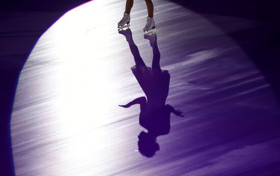 Finland Figure Skating Exhibition Gala