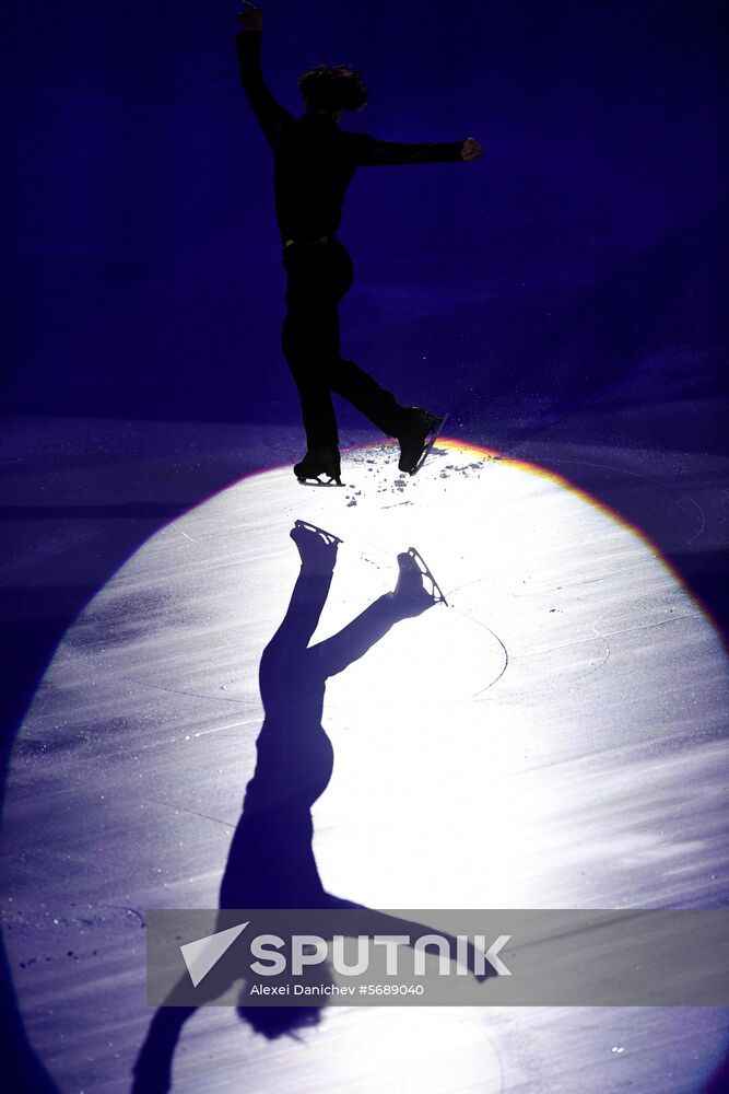 Finland Figure Skating Exhibition Gala