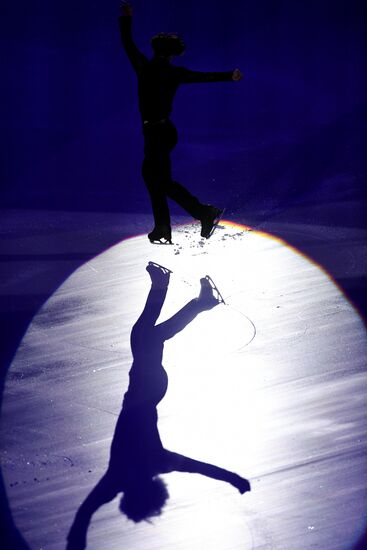 Finland Figure Skating Exhibition Gala