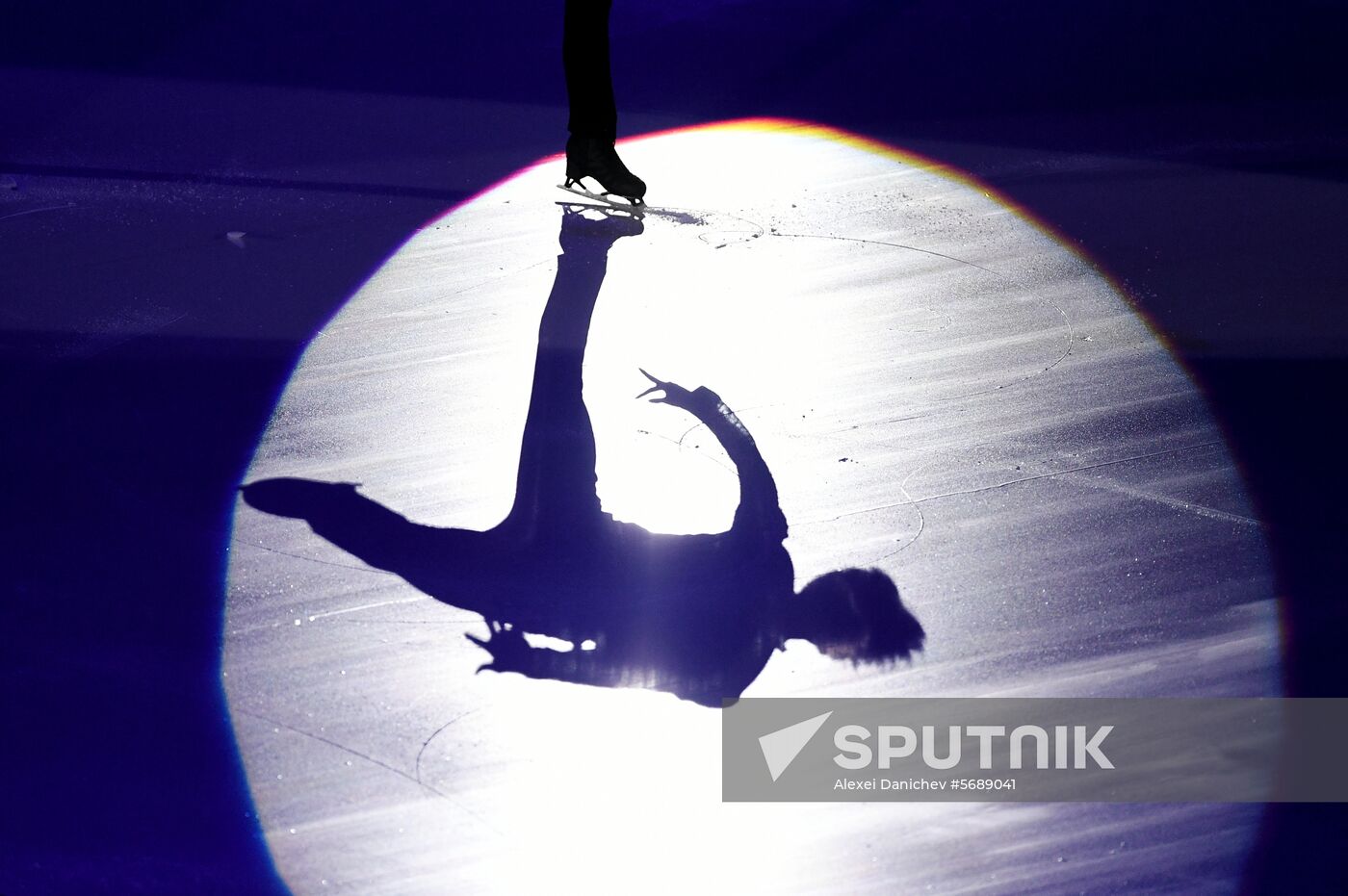 Finland Figure Skating Exhibition Gala