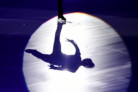 Finland Figure Skating Exhibition Gala
