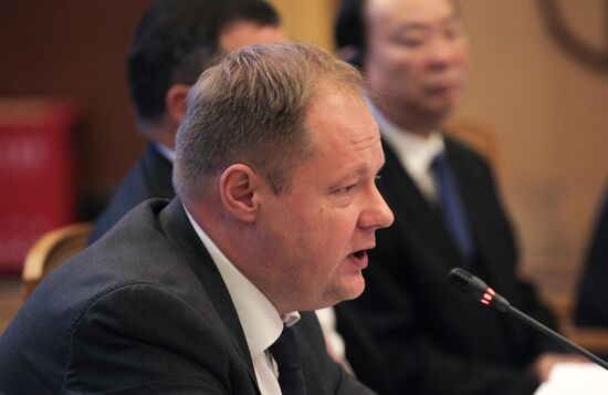 China Russia Media Forum