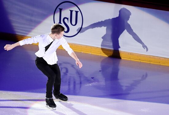 Finland Figure Skating Exhibition Gala
