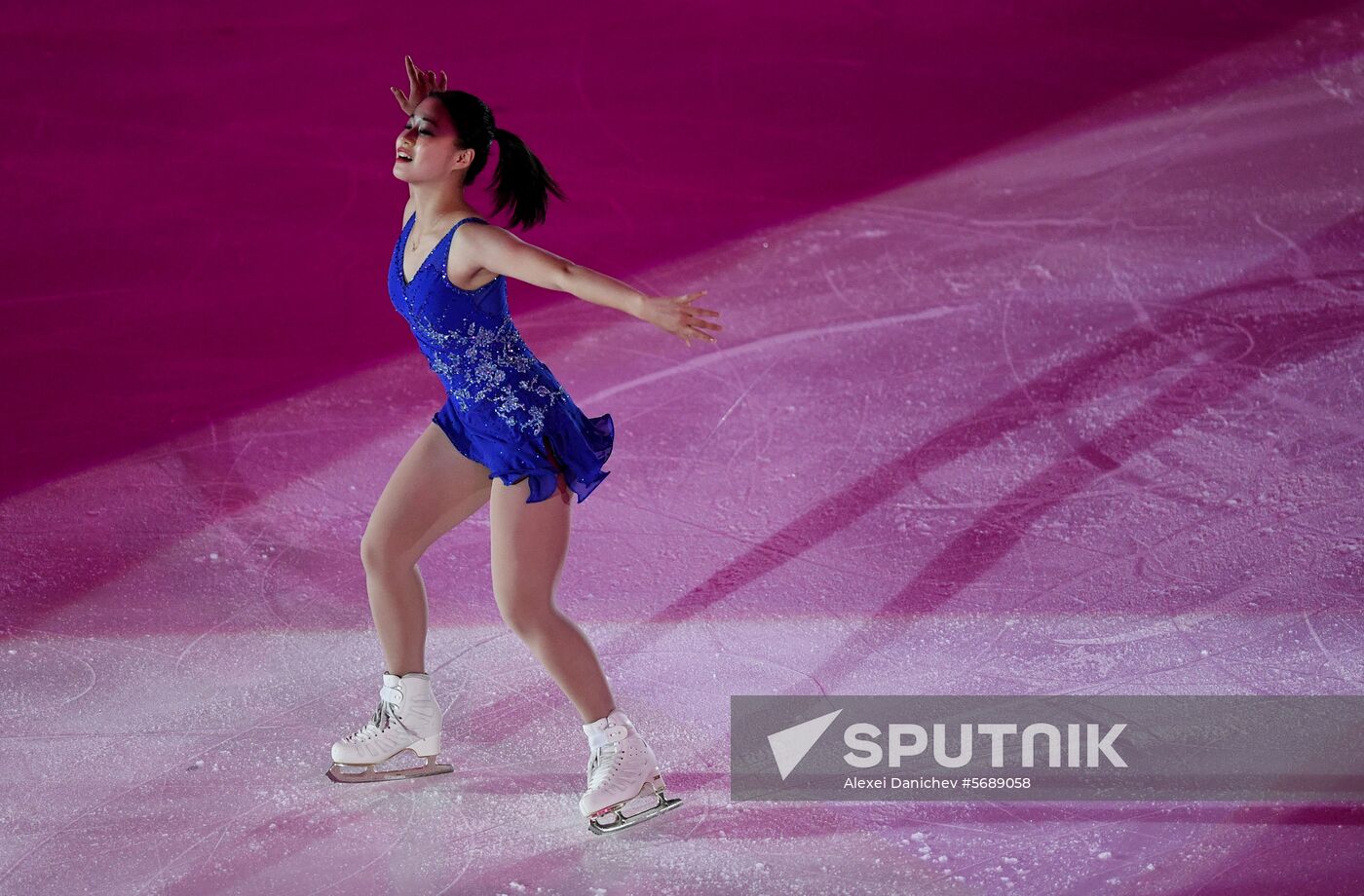 Finland Figure Skating Exhibition Gala