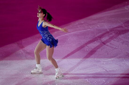 Finland Figure Skating Exhibition Gala