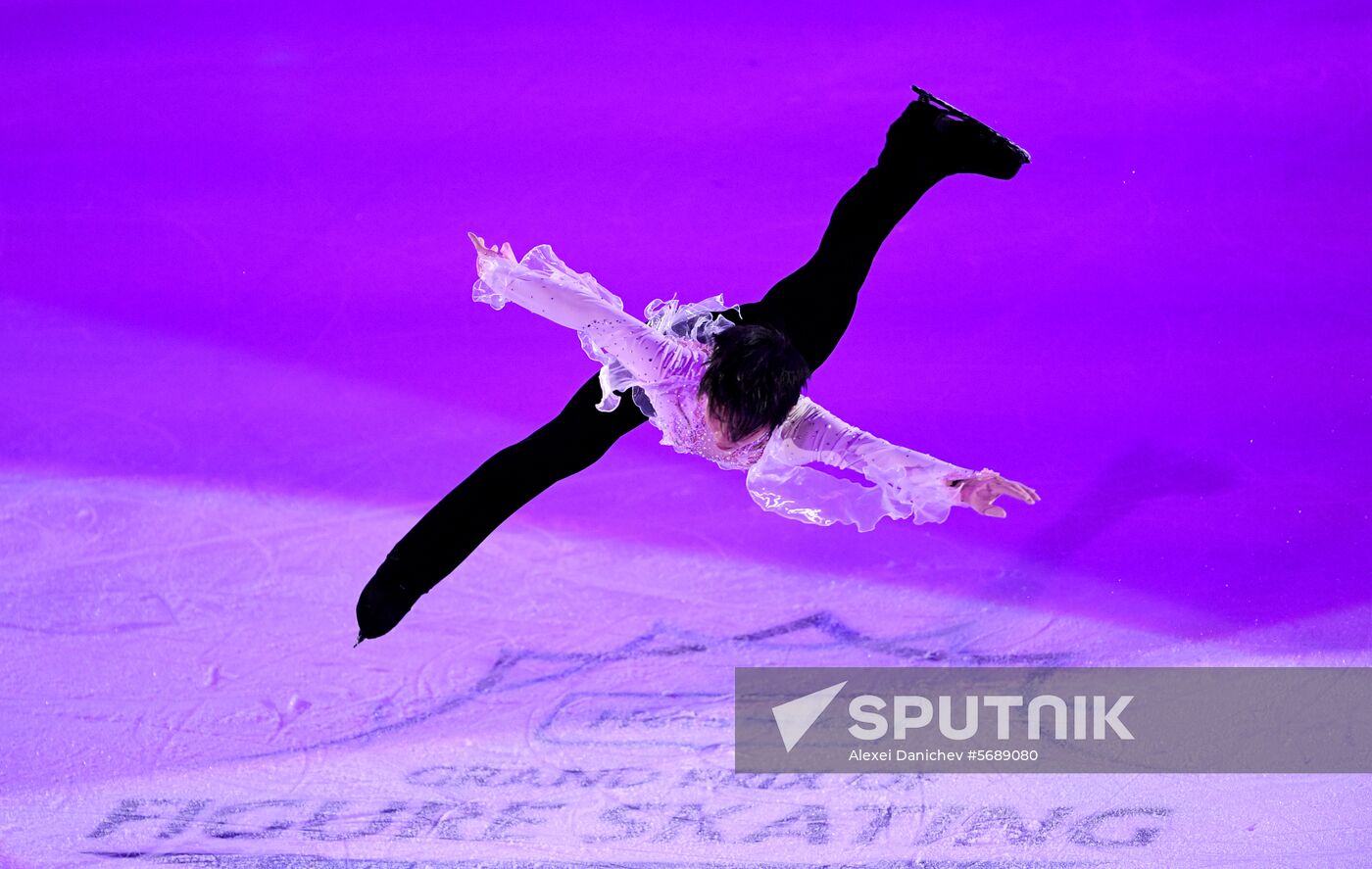 Finland Figure Skating Exhibition Gala