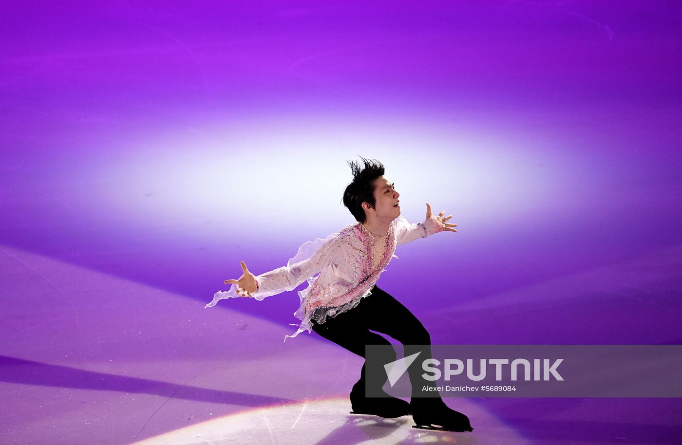 Finland Figure Skating Exhibition Gala